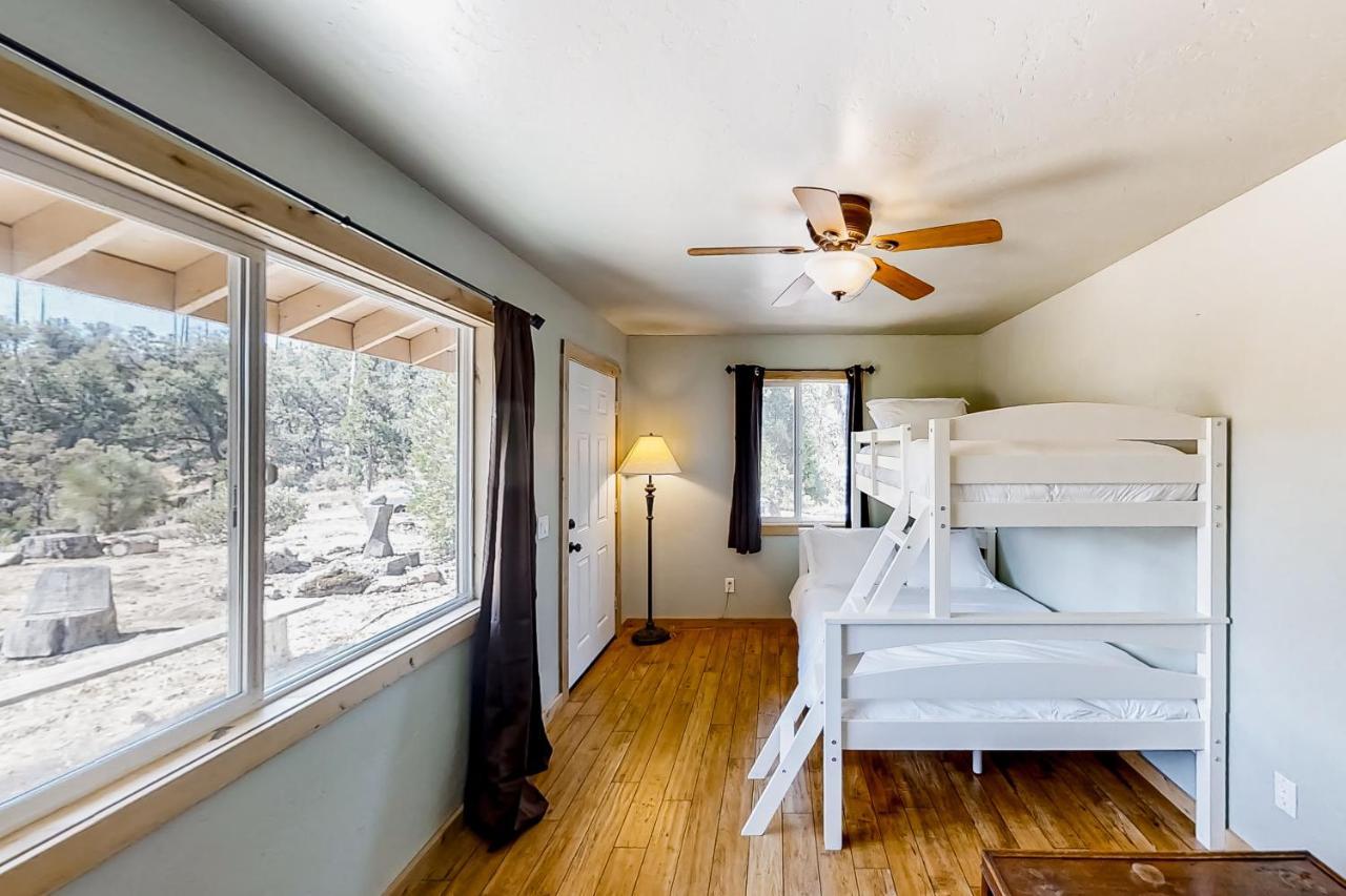 Cascadel Hideaway Villa North Fork Exterior photo